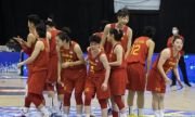 02月14日女篮世界杯资格赛 中国女篮 - 法国女篮 录像集锦